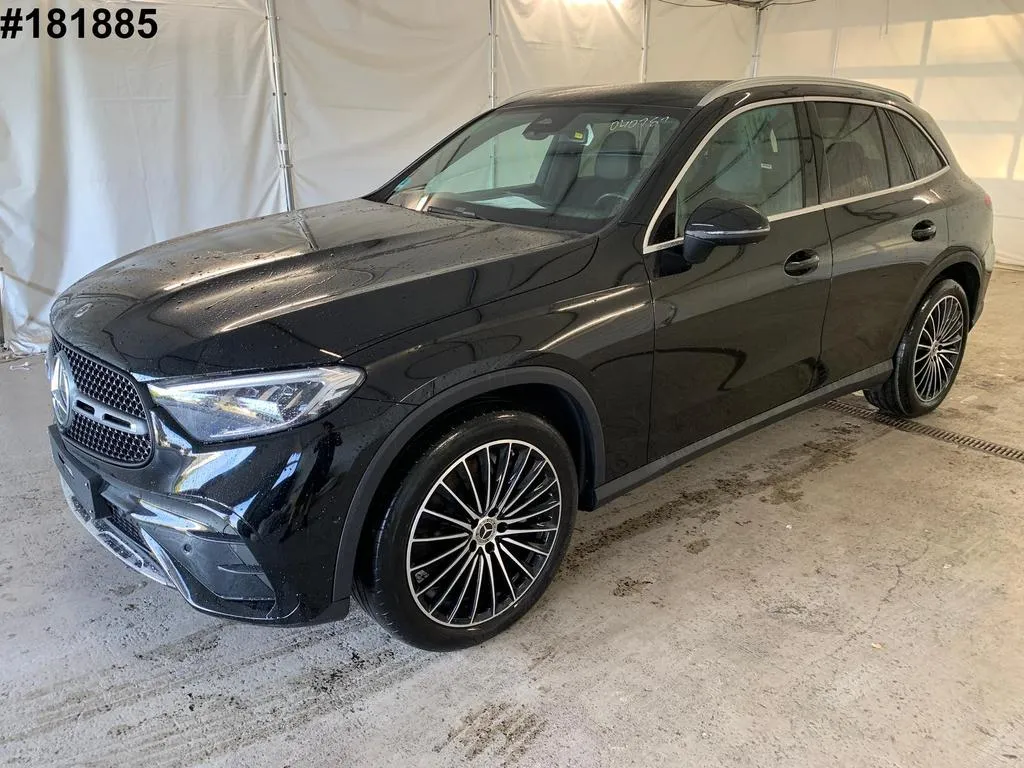 Mercedes-Benz GLC 220
