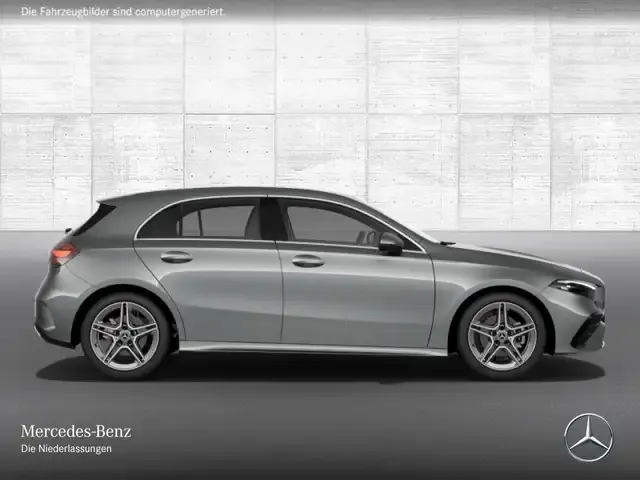 Mercedes-Benz A 200