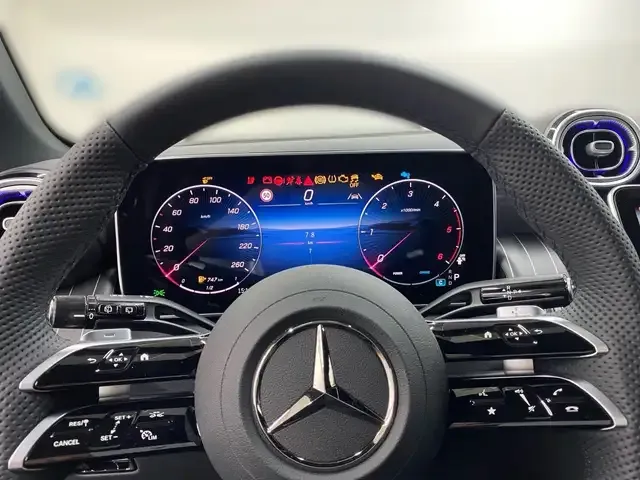 Mercedes-Benz GLC 220