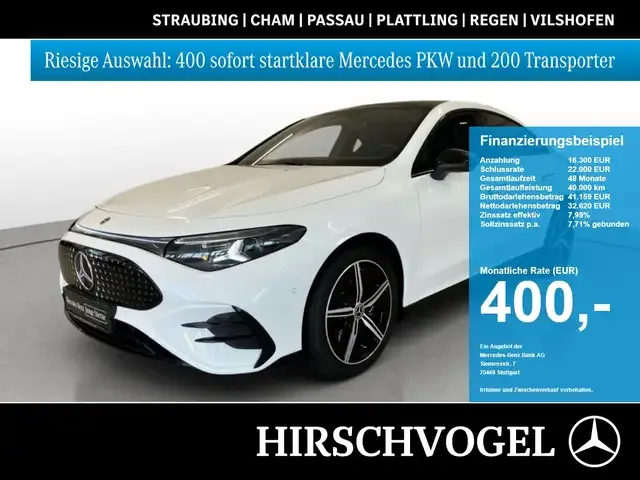 Mercedes-Benz CLA 250