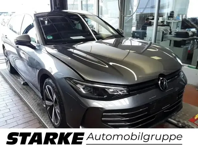 Volkswagen Passat Variant