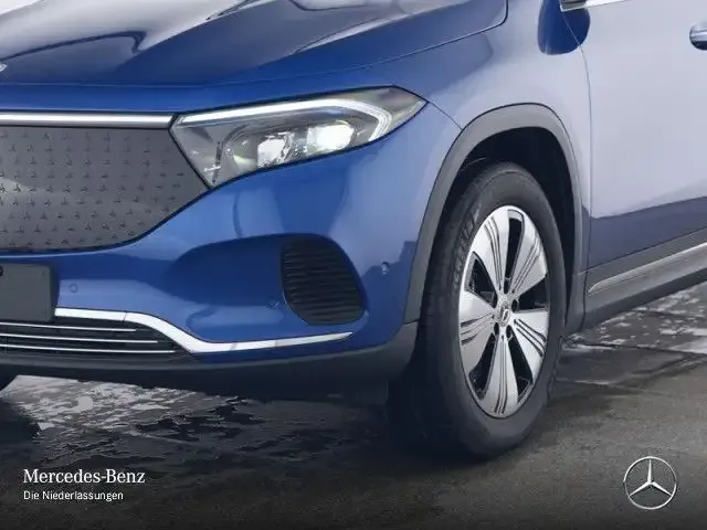 Mercedes-Benz EQA 350