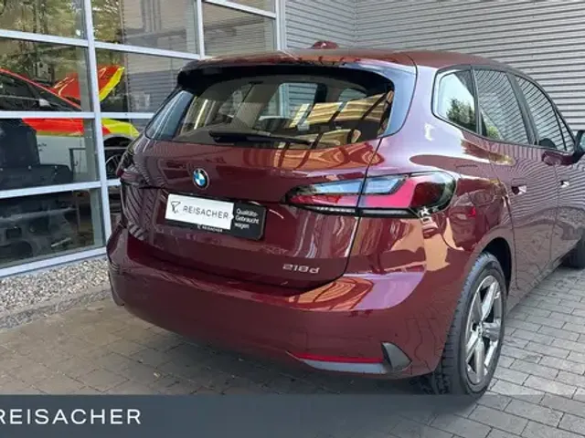 BMW 218