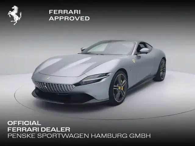 Ferrari Roma