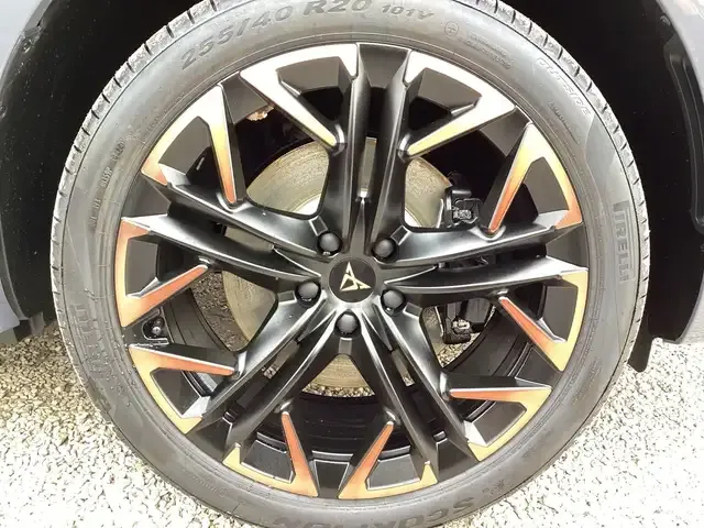 CUPRA Terramar