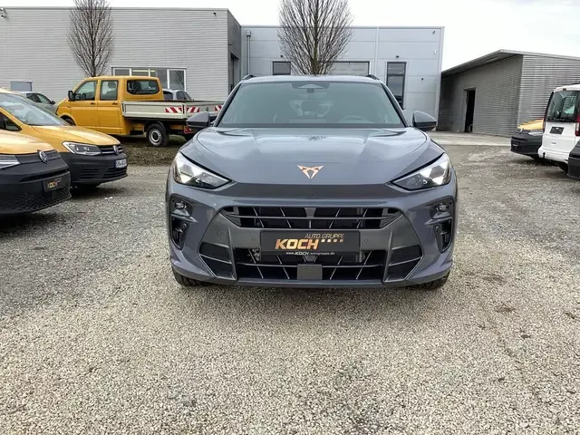 CUPRA Terramar