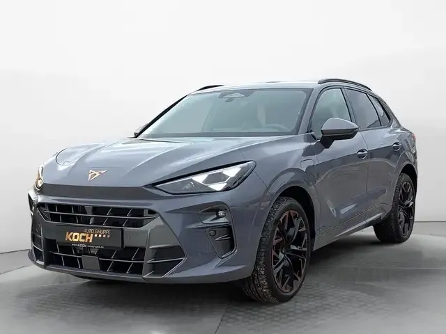 CUPRA Terramar