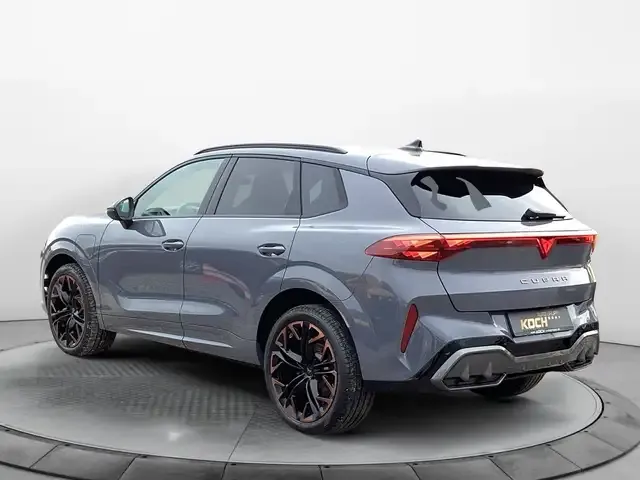 CUPRA Terramar