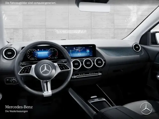 Mercedes-Benz GLA 220