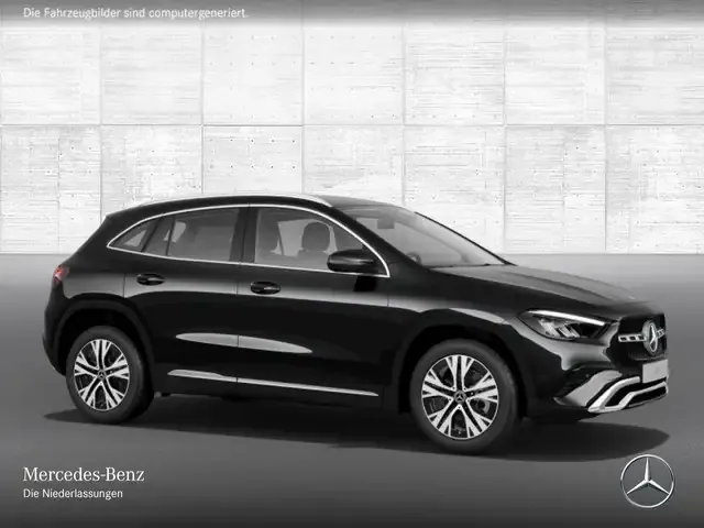 Mercedes-Benz GLA 220