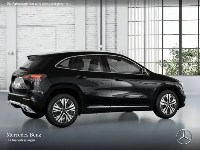 Mercedes-Benz GLA 220