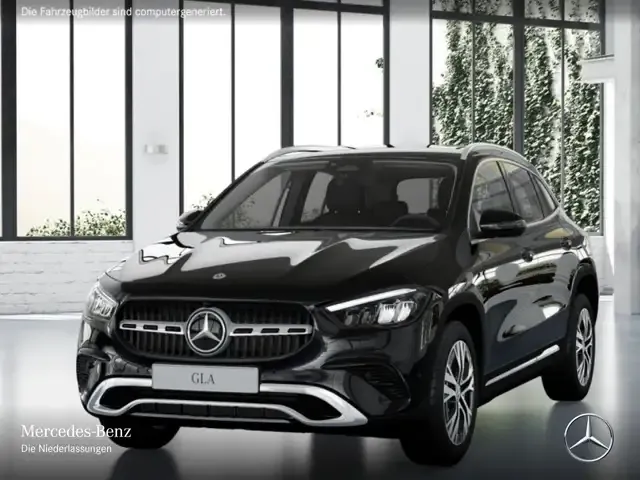 Mercedes-Benz GLA 220