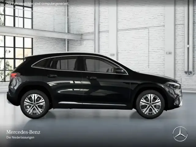 Mercedes-Benz GLA 220