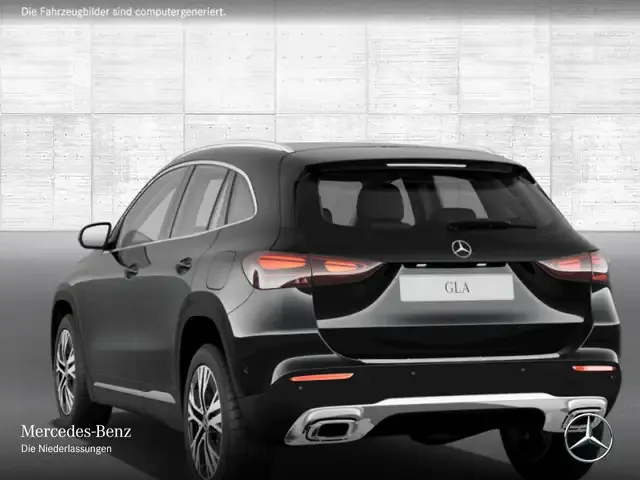 Mercedes-Benz GLA 220