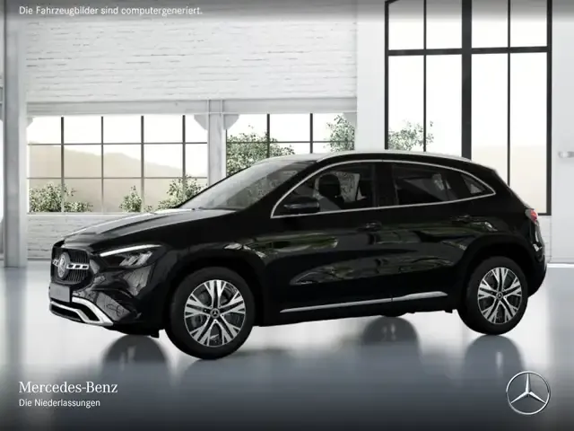 Mercedes-Benz GLA 220