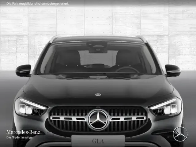 Mercedes-Benz GLA 220