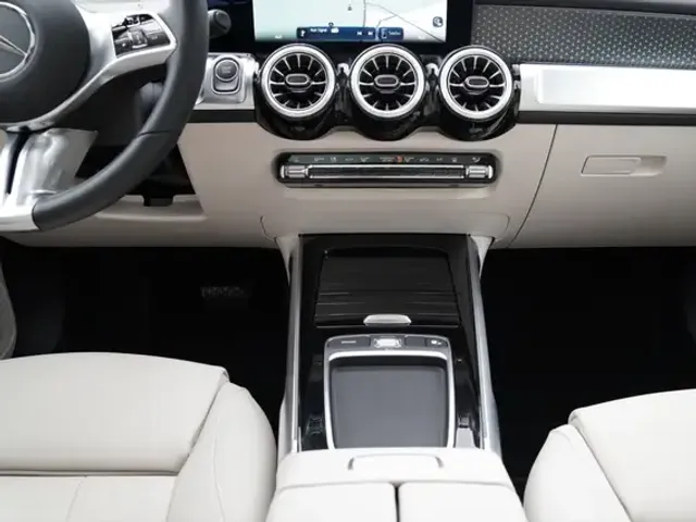 Mercedes-Benz EQB 350