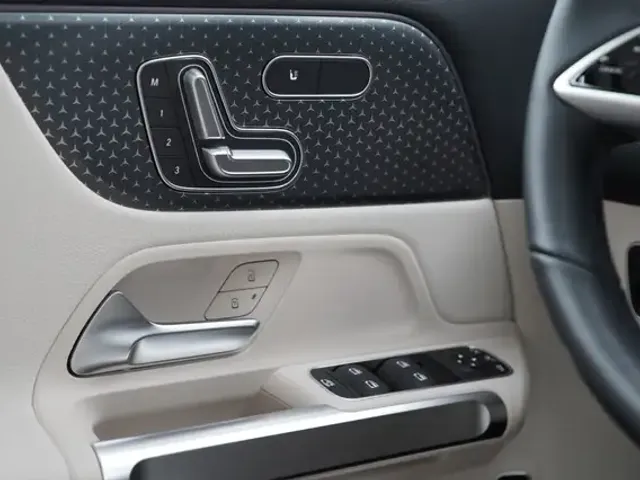 Mercedes-Benz EQB 350