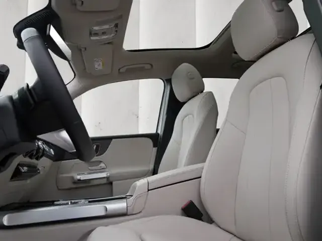 Mercedes-Benz EQB 350