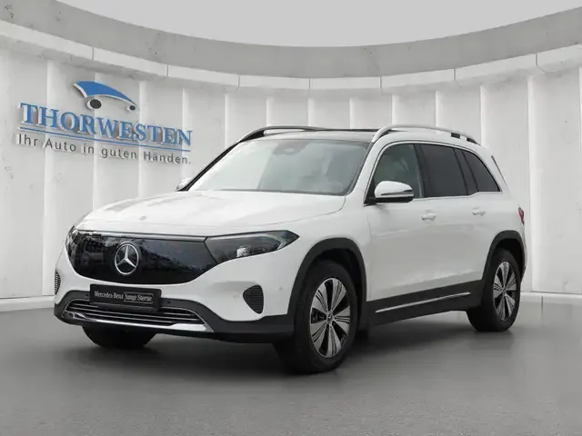 Mercedes-Benz EQB 350