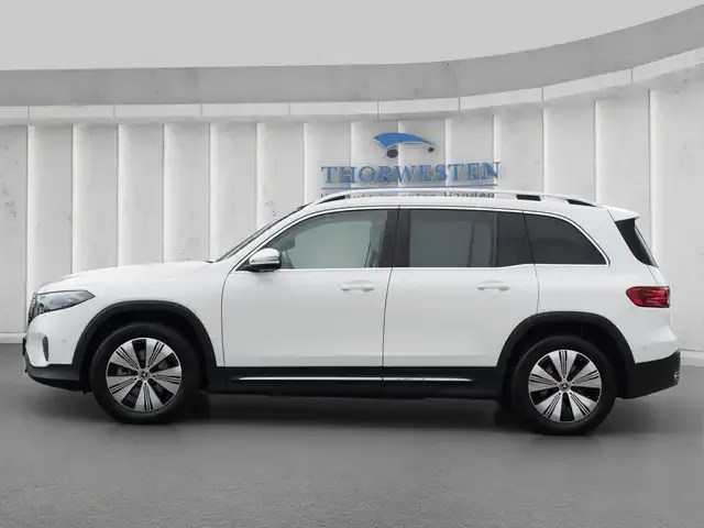 Mercedes-Benz EQB 350