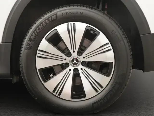 Mercedes-Benz EQB 350