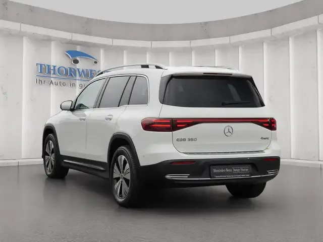 Mercedes-Benz EQB 350