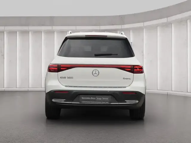 Mercedes-Benz EQB 350