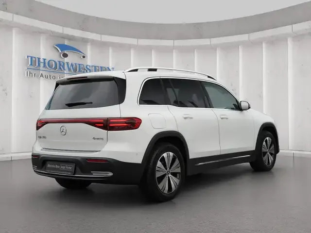 Mercedes-Benz EQB 350