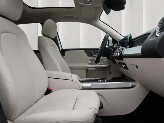 Mercedes-Benz EQB 350