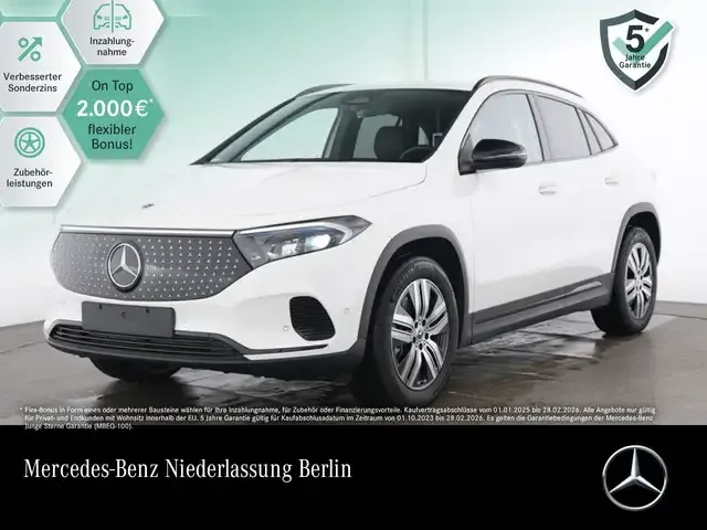 Mercedes-Benz EQA 300