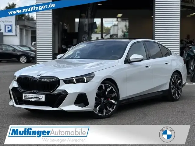 BMW 540