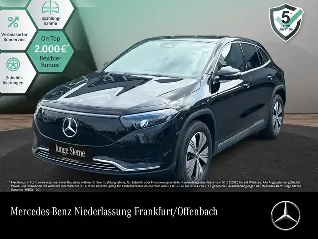 Mercedes-Benz EQA 250