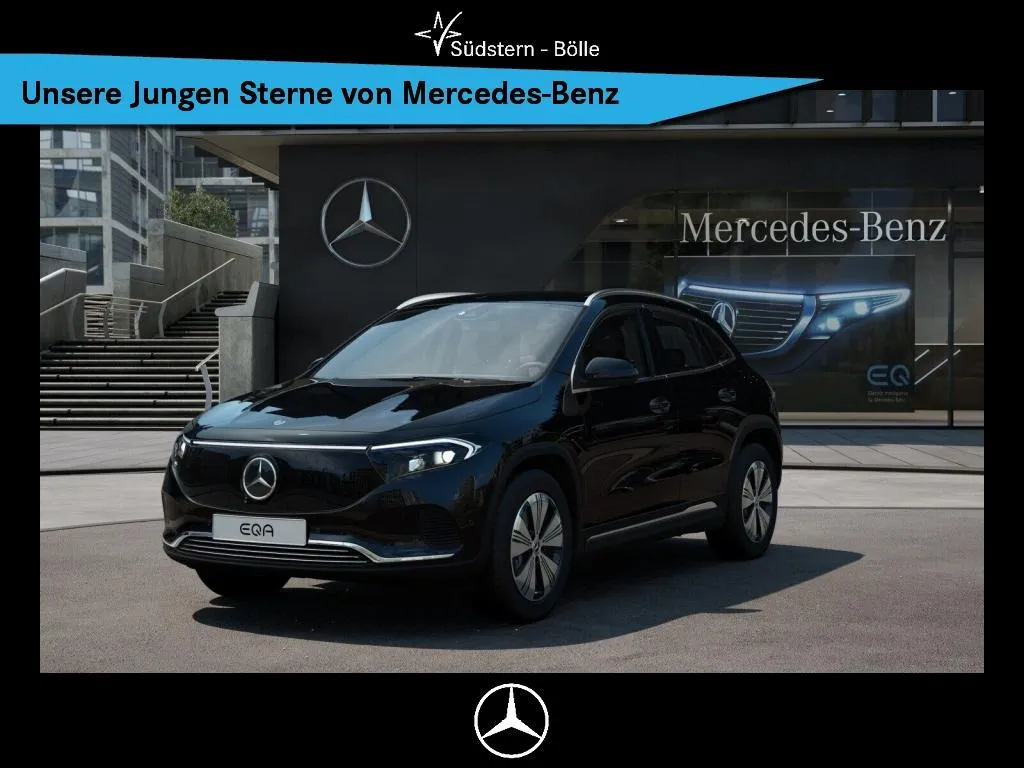 Mercedes-Benz EQA