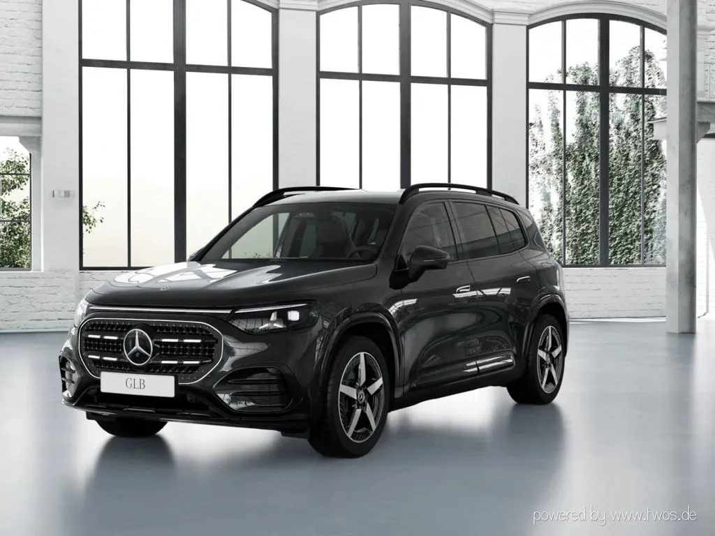 Mercedes-Benz GLB 200