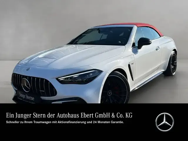 Mercedes-Benz CLE 53 AMG