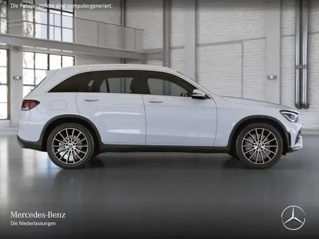 Mercedes-Benz GLC 300