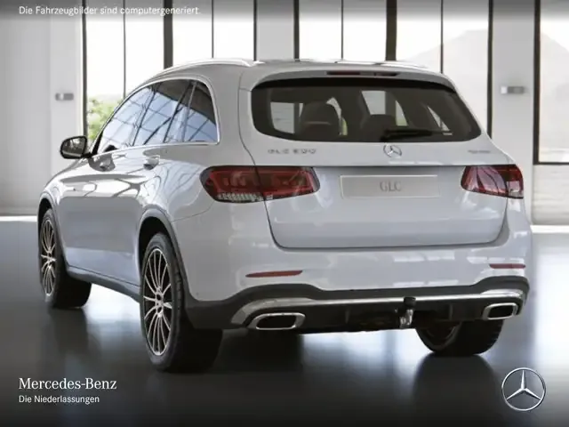 Mercedes-Benz GLC 300