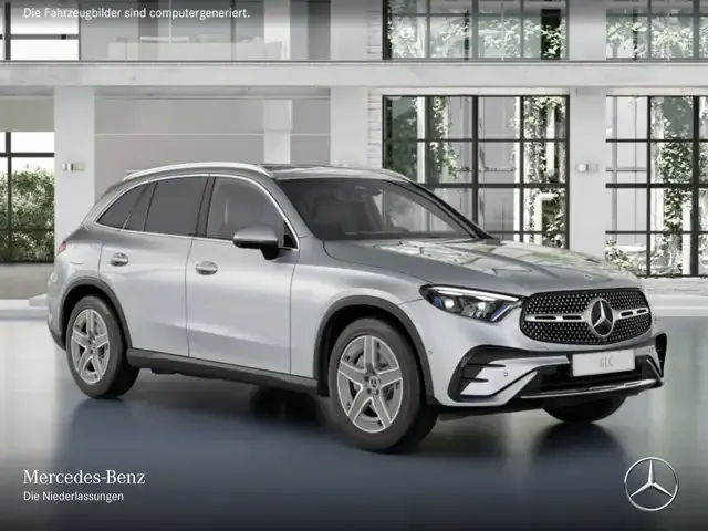 Mercedes-Benz GLC 220