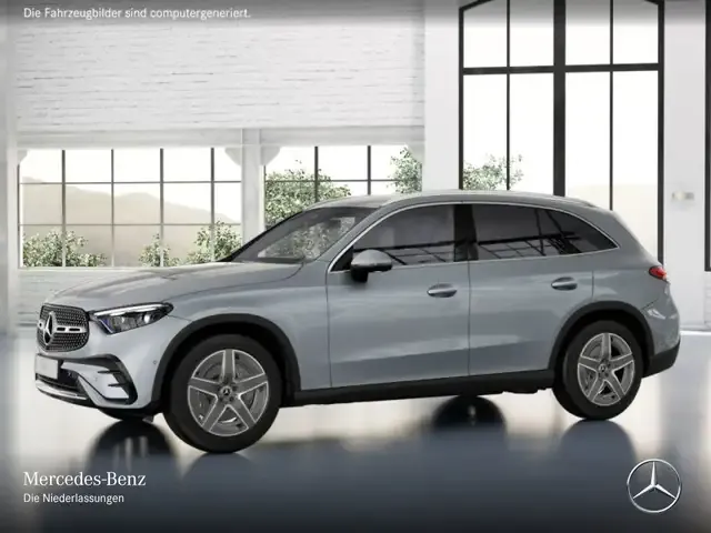 Mercedes-Benz GLC 220