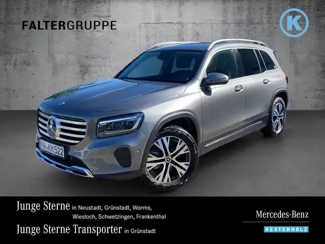 Mercedes-Benz GLB 200