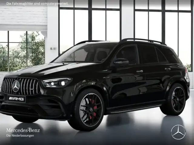 Mercedes-Benz GLE 63 AMG