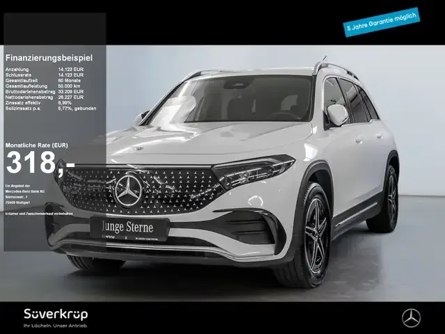 Mercedes-Benz EQB 350