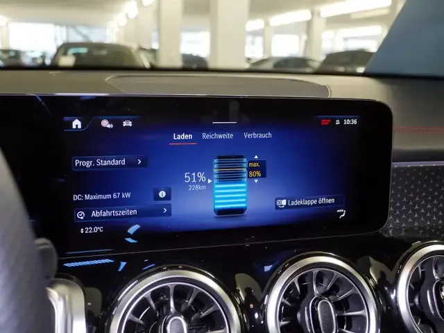 Mercedes-Benz EQB 350