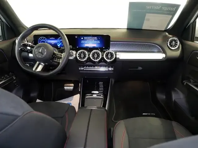 Mercedes-Benz EQB 350