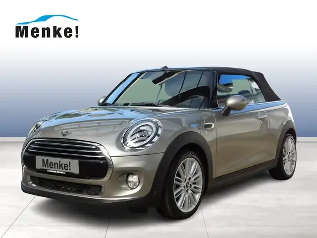 MINI Cooper Cabrio