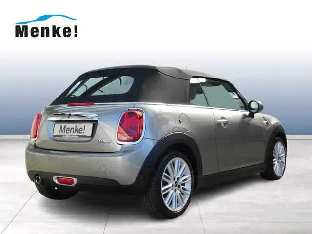 MINI Cooper Cabrio