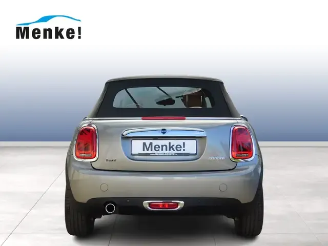 MINI Cooper Cabrio
