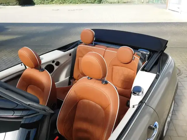 MINI Cooper Cabrio