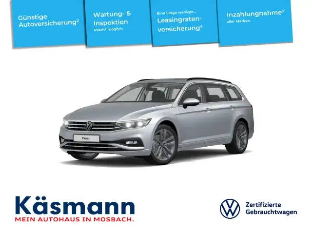 Volkswagen Passat Variant